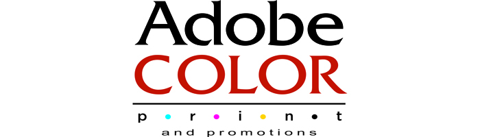 Adobe Color Printing  Graphic